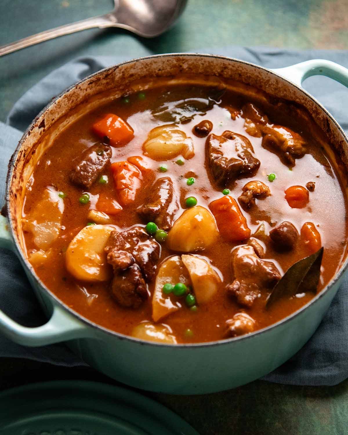 Lamb Navarin
