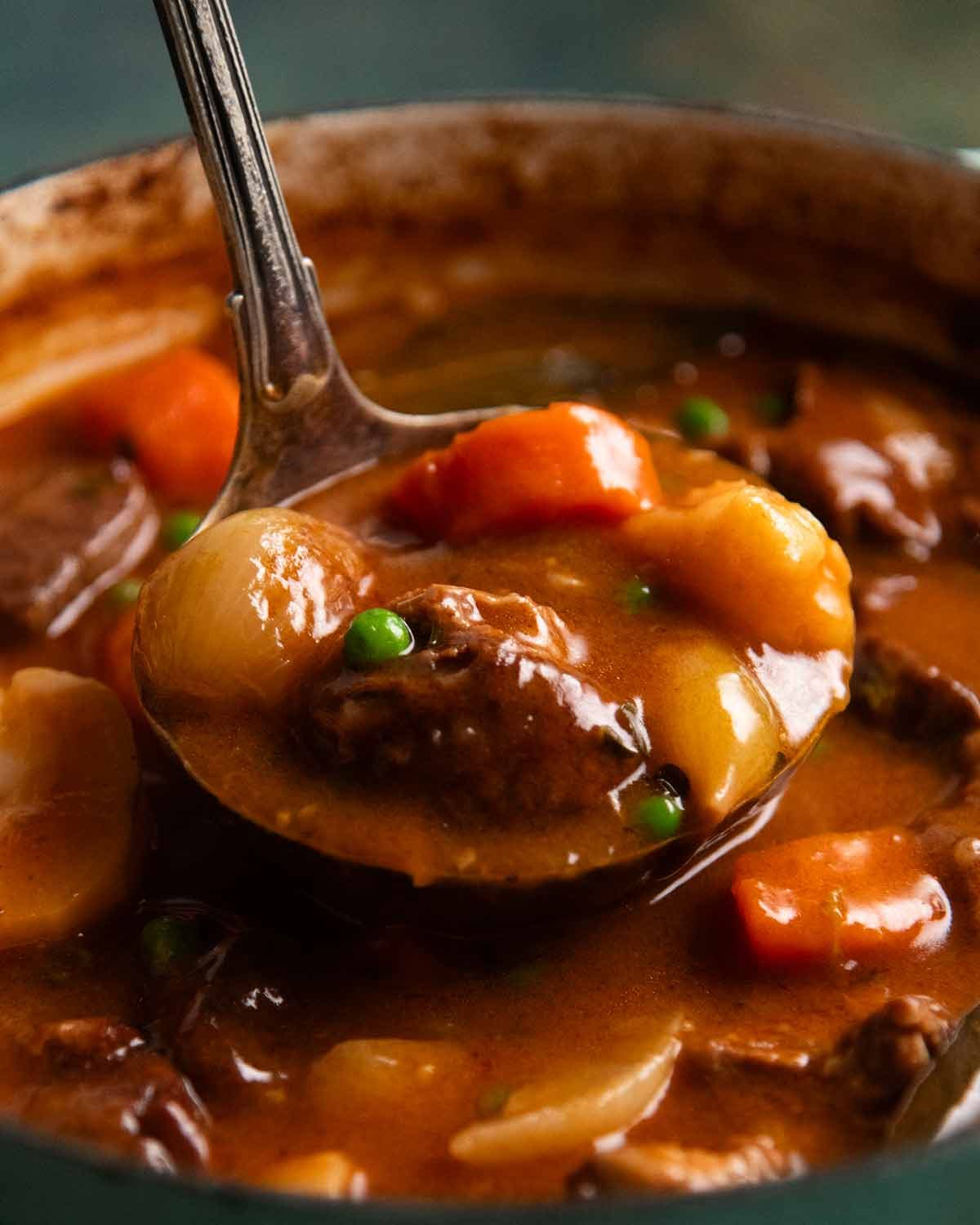 Lamb Navarin
