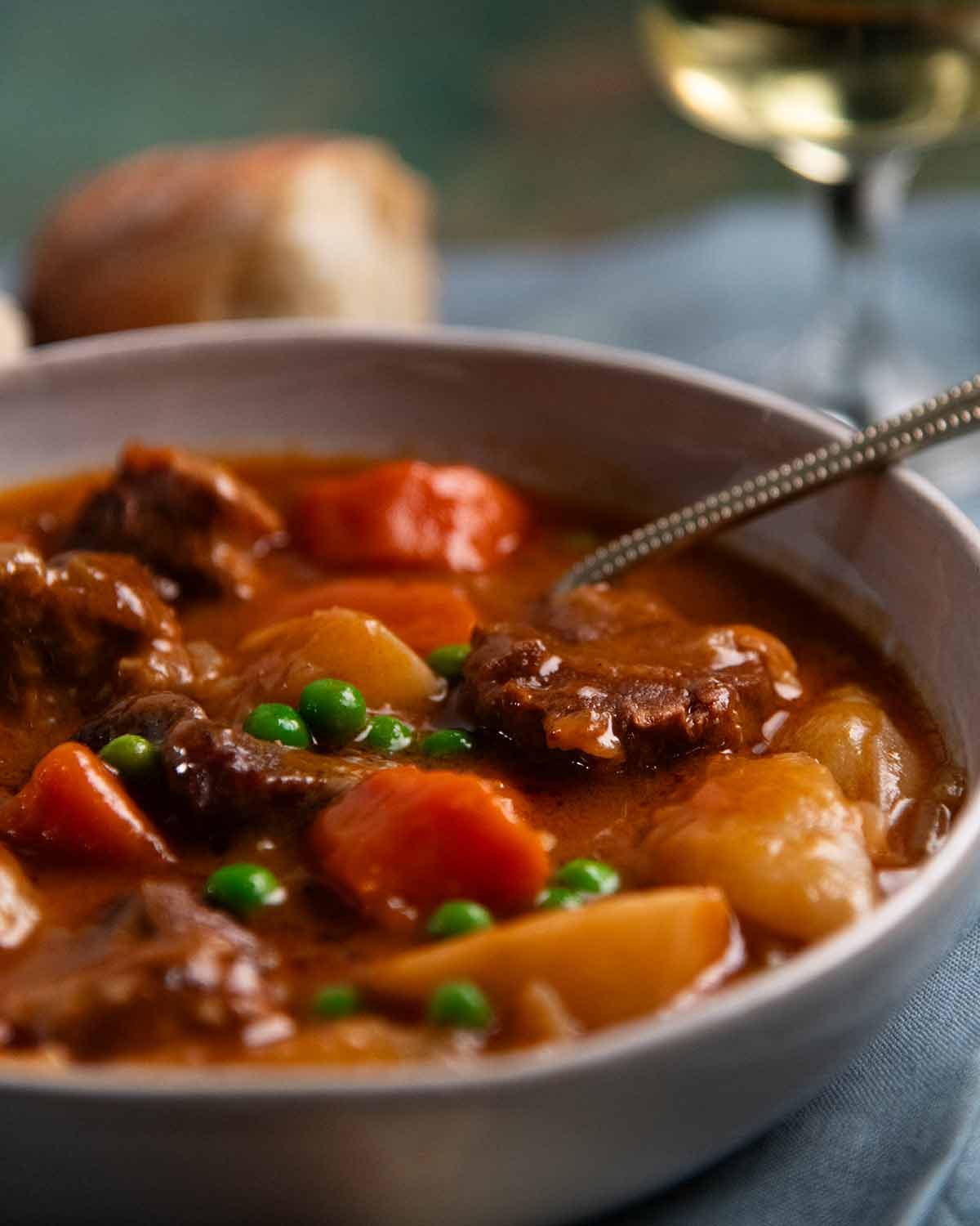 Lamb Navarin