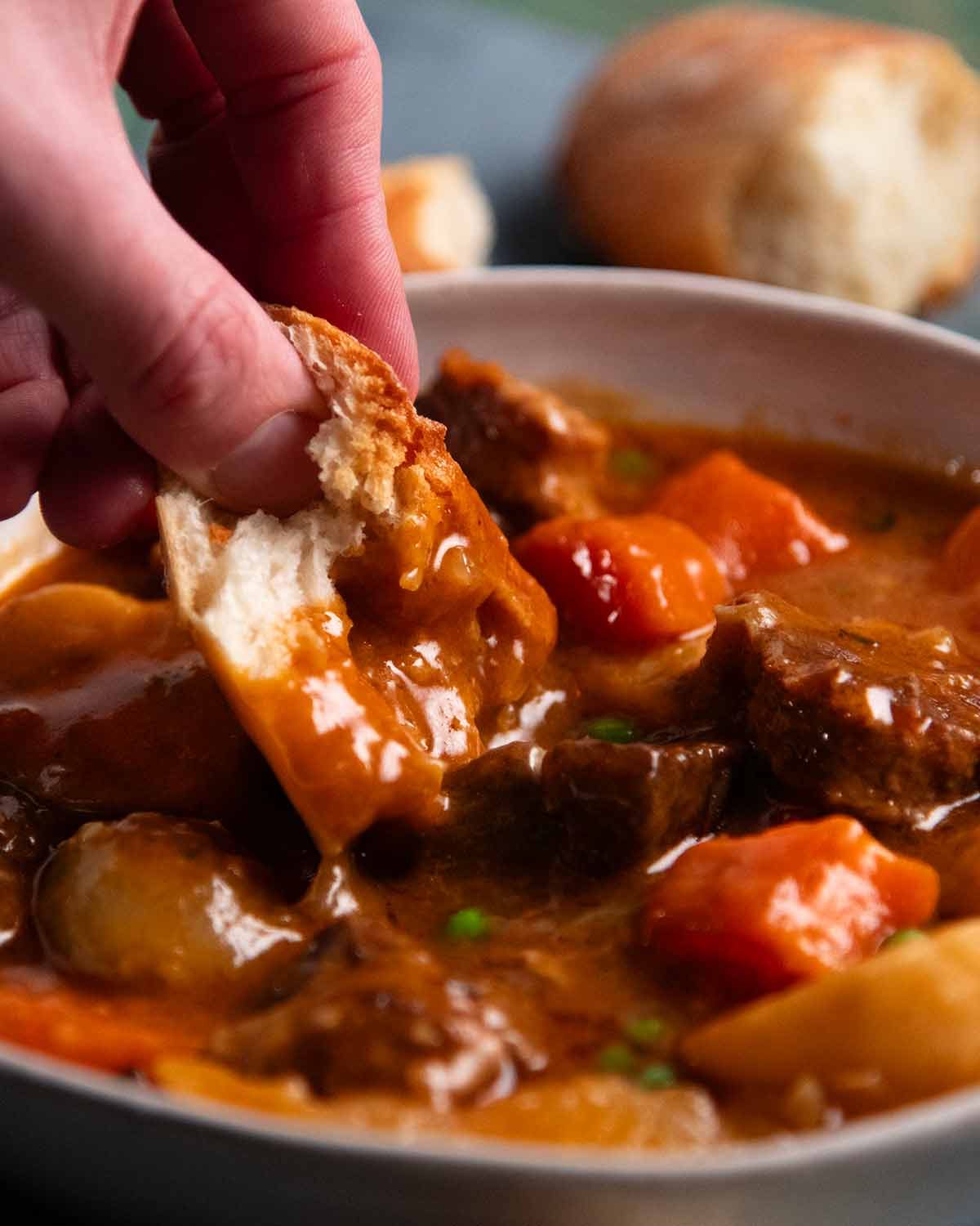Lamb Navarin
