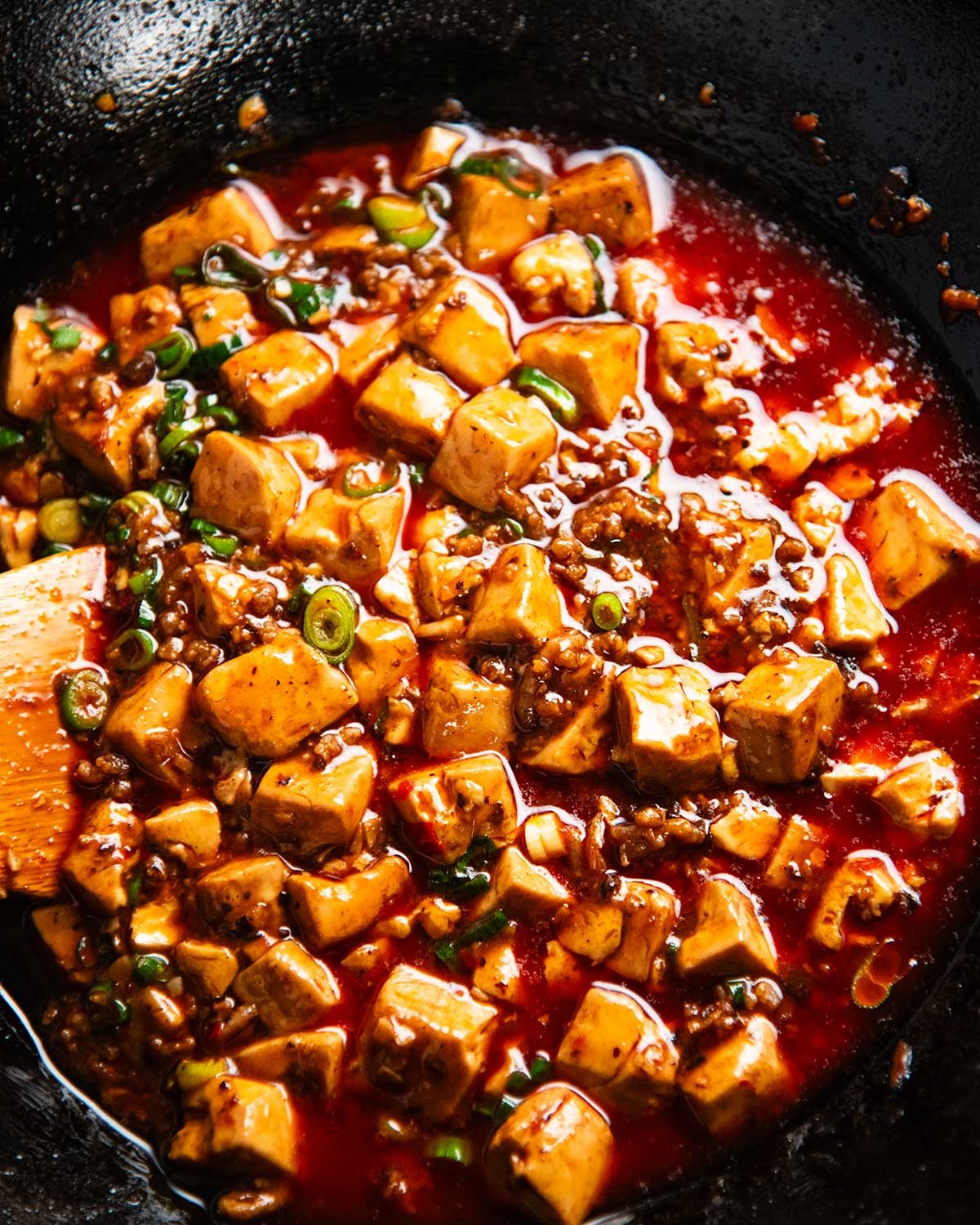 Mapo Tofu