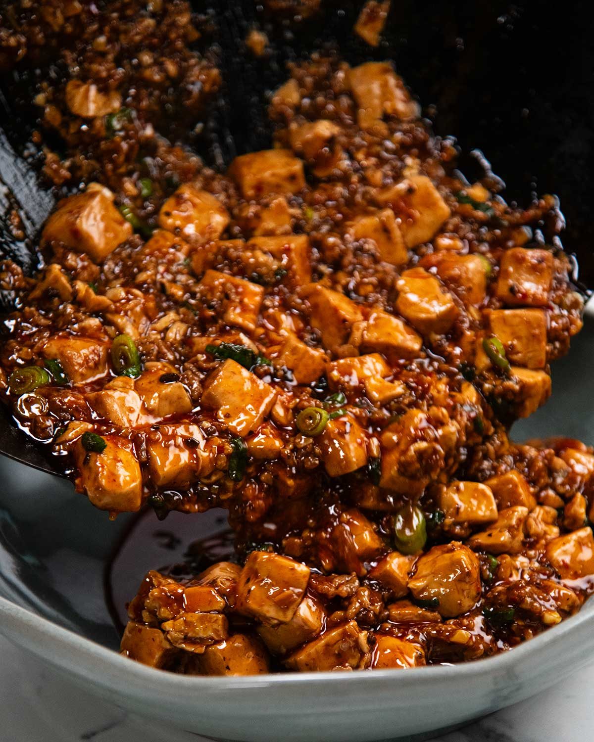 Mapo Tofu