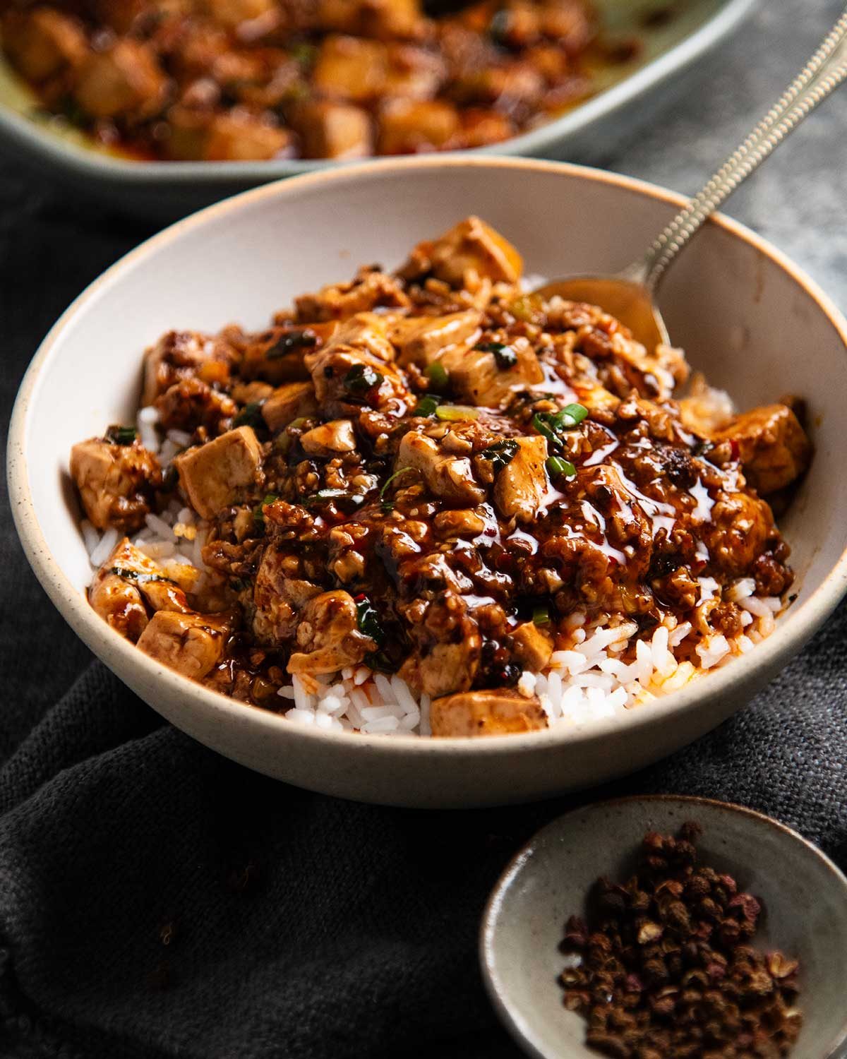 Mapo Tofu