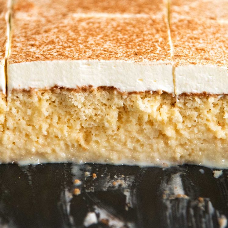 Tres Leches cake