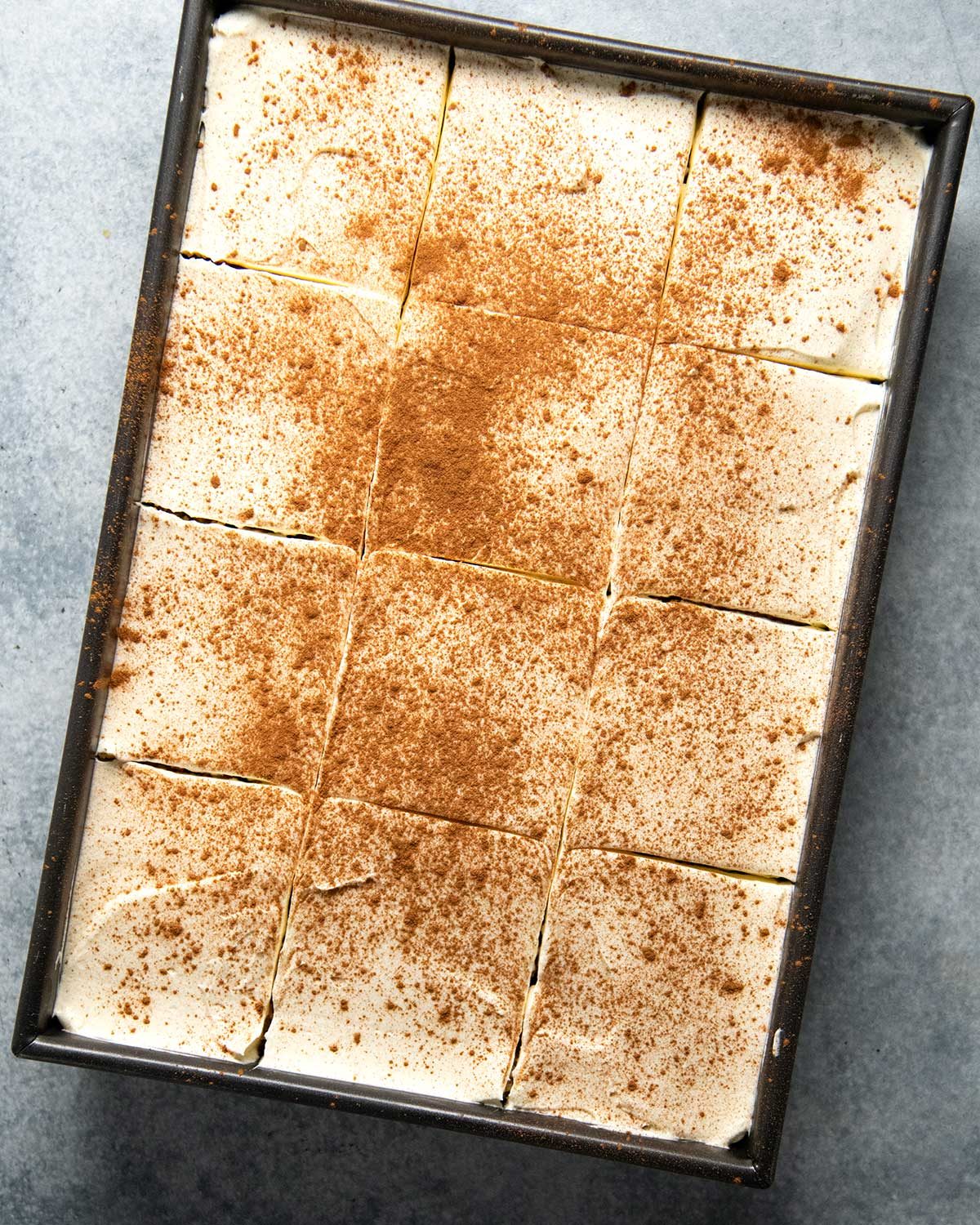 Tres Leches cake