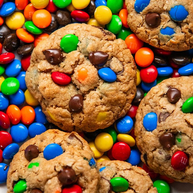 Monster Cookies
